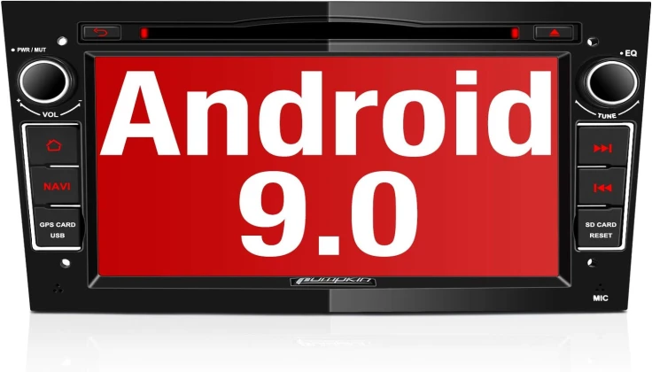 Wipe Android 7.0 to Android 9.0