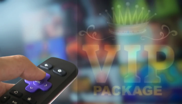 VIP Package Channels list and Frequency’s