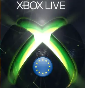 XBOX LIVE EUR