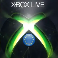 XBOX LIVE EUR