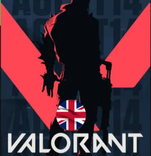 Valorant UK