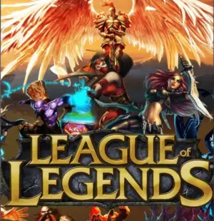 League Of Legends