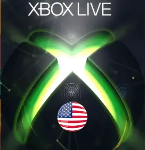 XBOX LIVE US
