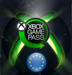 Xbox Game Pass EUR