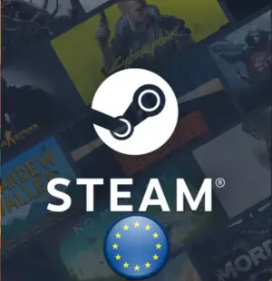 Steam EUR