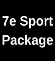 CAS 7E-Sport Package