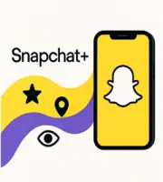 Snapchat+ Subscription (Worldwide)